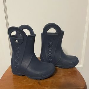 Crocs boots